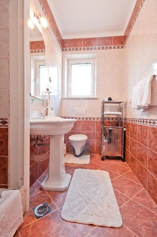 Apartments Barba Petra Dvori Сумартін Номер фото
